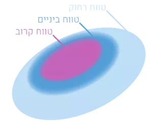 עדשות מגע מולטיפוקל