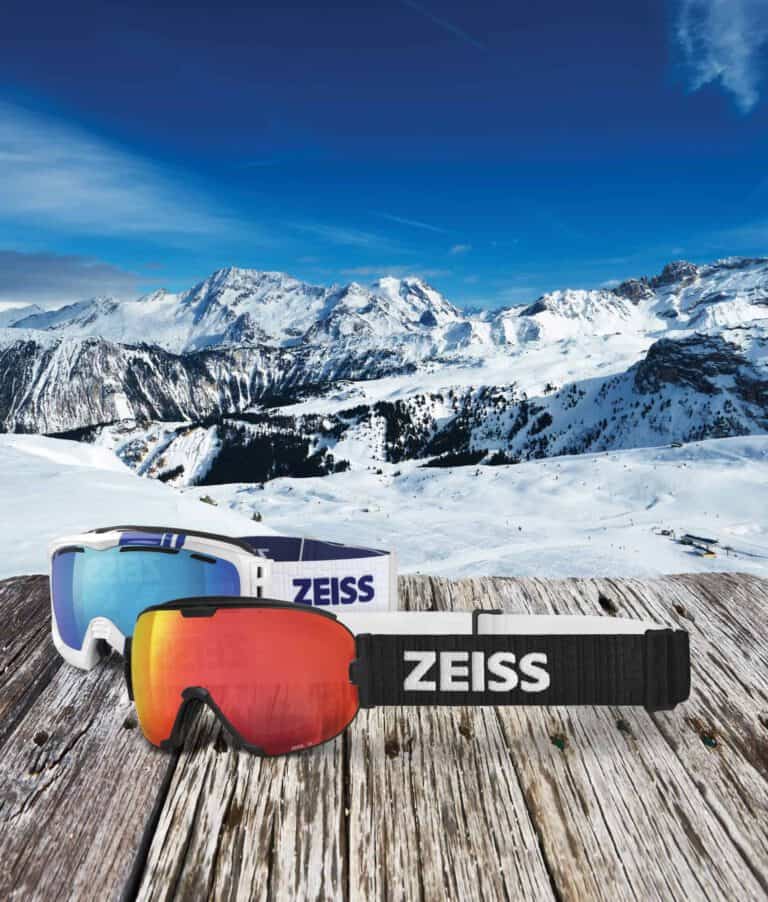 משקפות סקי ZEISS