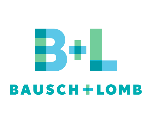 Bausch and Lomb מותג עדשות מגע